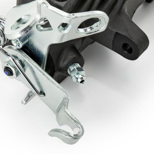 RIDEX PLUS 78B0031P Bremssattel Bremszange Hinten rechts für VW Golf 5I (5K1) Bild RIDEX PLUS 78B0031P Bremssattel Bremszange Hinten rechts für VW Golf 5I (5K1)