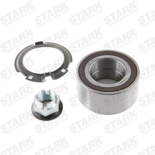 STARK SKWB-0180147 Radlagersatz pro 1 Rad Vorne beidseitig Hinten für RENAULT Bild STARK SKWB-0180147 Radlagersatz pro 1 Rad Vorne beidseitig Hinten für RENAULT