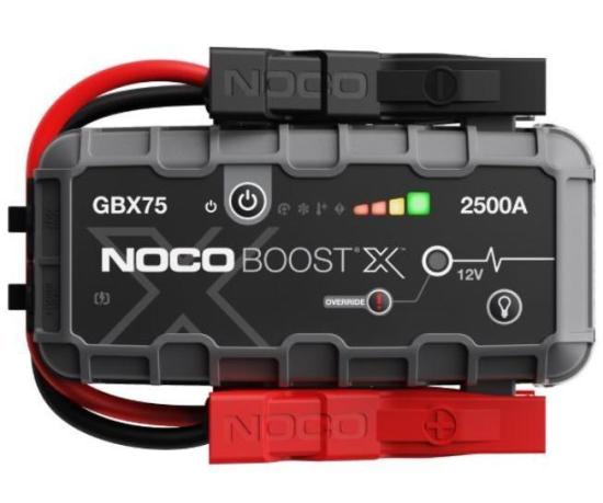 NOCO GBX75 Auto Starthilfe Ladegerät Booster Bild NOCO GBX75 Auto Starthilfe Ladegerät Booster
