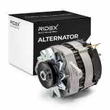 RIDEX 4G0328 Lichtmaschine 70A 12V Drehrichtung im Uhrzeigersinn mit für RENAULT