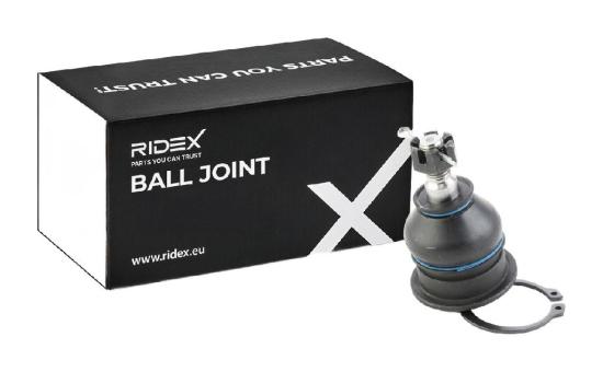 RIDEX 2462S0146 Traggelenk Führungsgelenk Vorne für HONDA CIVIC VII Hatchback Bild RIDEX 2462S0146 Traggelenk Führungsgelenk Vorne für HONDA CIVIC VII Hatchback