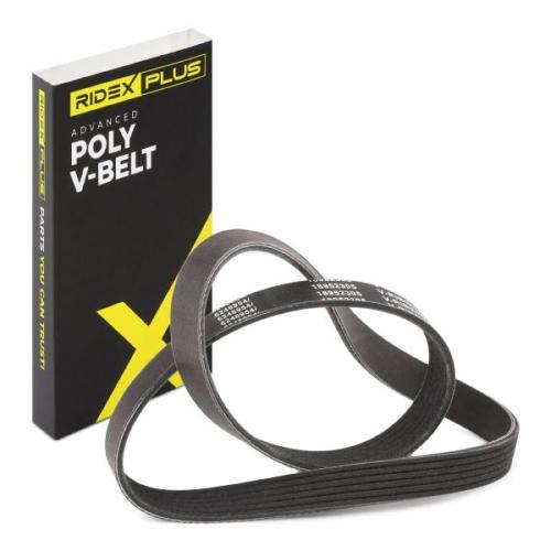 Keilrippenriemen RIDEX PLUS für VW Golf VII Schrägheck (5G1, BQ1, BE1, BE2) POLO Bild Keilrippenriemen RIDEX PLUS für VW Golf VII Schrägheck (5G1, BQ1, BE1, BE2) POLO