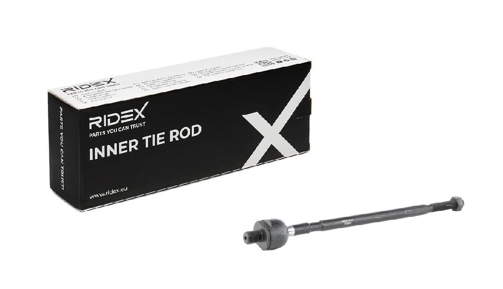 RIDEX Axialgelenk Spurstange Vorne beidseitig für MITSUBISHI COLT V (CJ, CP)