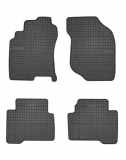 FROGUM 542810 Fußmatten Set Vorne und Hinten für NISSAN X-TRAIL (T30)