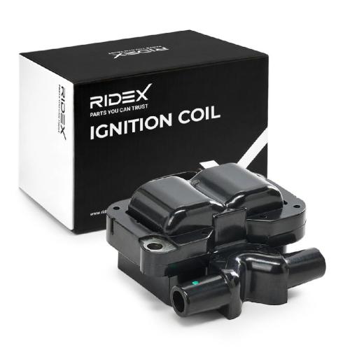 RIDEX 689C0241 Zündspule für SMART CITY-COUPE (450) 0001587703 0003100V003 Bild RIDEX 689C0241 Zündspule für SMART CITY-COUPE (450) 0001587703 0003100V003