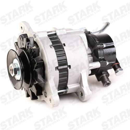 STARK SKGN-0320737 Lichtmaschine 65A 12V Drehrichtung im Uhrzeigersinn mit Bild STARK SKGN-0320737 Lichtmaschine 65A 12V Drehrichtung im Uhrzeigersinn mit