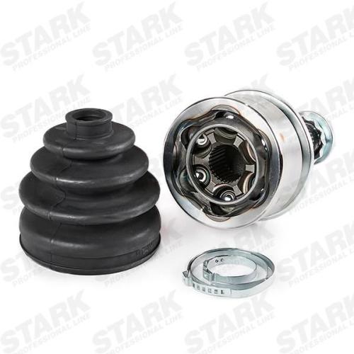 STARK SKJK-0200715 Gelenksatz Antriebswelle Achswelle radseitig Vorne für TOYOTA Bild STARK SKJK-0200715 Gelenksatz Antriebswelle Achswelle radseitig Vorne für TOYOTA