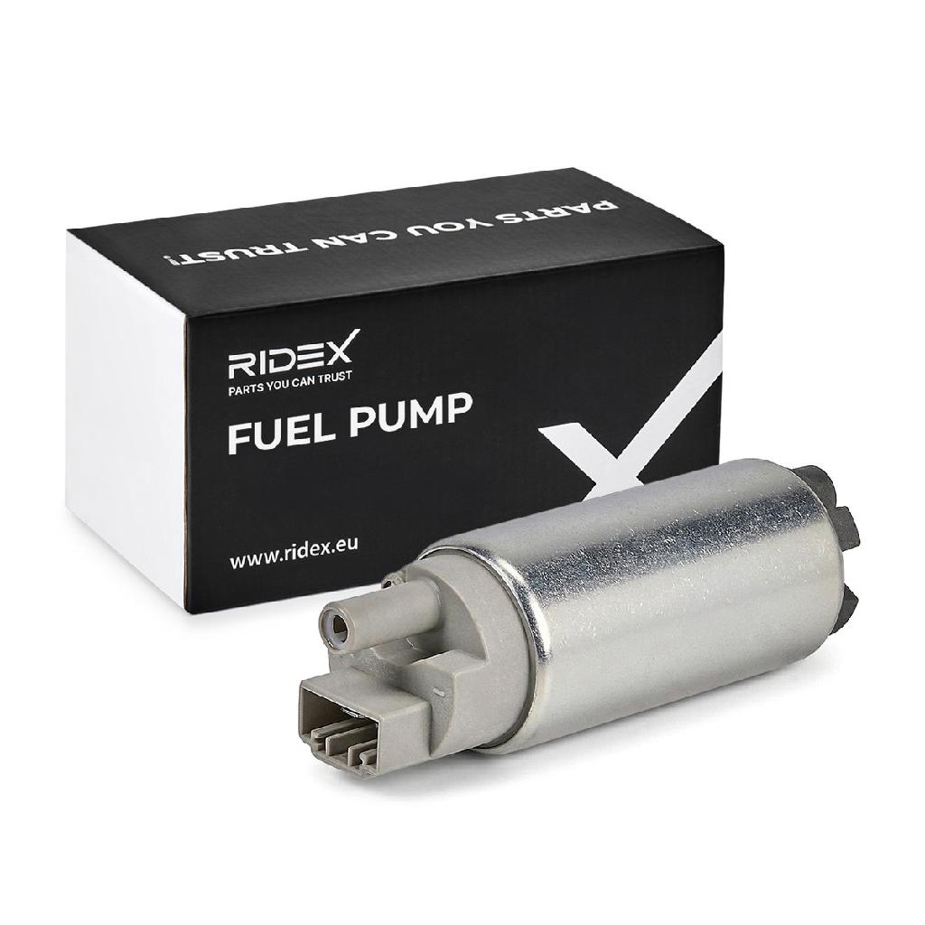 RIDEX 458F0042 Kraftstoffpumpe passend für PEUGEOT 206 Schrägheck (2A/C) für KIA