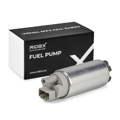 RIDEX 458F0042 Kraftstoffpumpe passend für PEUGEOT 206 Schrägheck (2A/C) für KIA Bild RIDEX 458F0042 Kraftstoffpumpe passend für PEUGEOT 206 Schrägheck (2A/C) für KIA