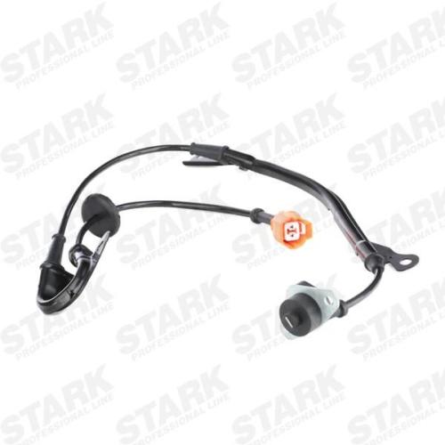 STARK ABS-Sensor SKWSS-0350290 Vorderachse links Anzahl der Steckkontakte: 3 Bild STARK ABS-Sensor SKWSS-0350290 Vorderachse links Anzahl der Steckkontakte: 3