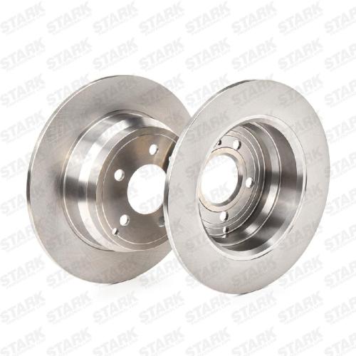 STARK SKBD-0020224 1x Bremsscheibe Hinten Ø295mm voll für VOLVO V70 I (875, 876) Bild STARK SKBD-0020224 1x Bremsscheibe Hinten Ø295mm voll für VOLVO V70 I (875, 876)