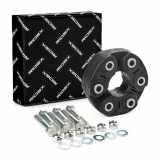RIDEX Hardyscheibe hinten für BMW 3 Touring (E91) 1427J0130