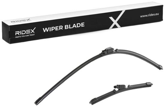 RIDEX Scheibenwischer Satz Wischerblätter Satz mit Spoiler Vorne Länge 1: 700mm Bild RIDEX Scheibenwischer Satz Wischerblätter Satz mit Spoiler Vorne Länge 1: 700mm