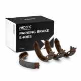 RIDEX Handbremsbeläge Hinten passend für MERCEDES-BENZ M-Klasse (W163)