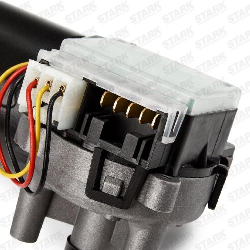 STARK SKWM-0290007 Wischermotor Scheibenwischermotor Vorne 12V 5-Polig für FIAT Bild STARK SKWM-0290007 Wischermotor Scheibenwischermotor Vorne 12V 5-Polig für FIAT