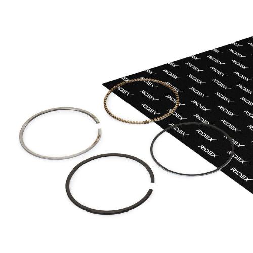 RIDEX Kolbenringsatz für RENAULT Clio 1II Schrägheck (BR0/1, CR0/1) Bild RIDEX Kolbenringsatz für RENAULT Clio 1II Schrägheck (BR0/1, CR0/1)