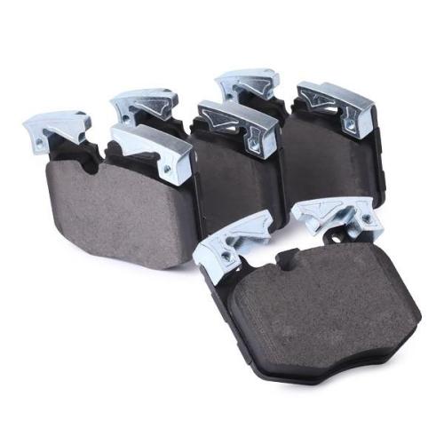 RIDEX Bremsbelagsatz Bremsbeläge Vorne für BMW 3 Touring (G21) 5 Touring (G31) Bild RIDEX Bremsbelagsatz Bremsbeläge Vorne für BMW 3 Touring (G21) 5 Touring (G31)
