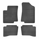 FROGUM 0427 Fußmatten Set Vorne und Hinten für KIA RIO III (UB)