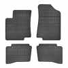 FROGUM 0427 Fu&szlig;matten Set Vorne und Hinten f&uuml;r KIA RIO III (UB)