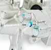 RIDEX 78B0393 Bremssattel Bremszange Hinten links passend für MERCEDES-BENZ Bild RIDEX 78B0393 Bremssattel Bremszange Hinten links passend für MERCEDES-BENZ