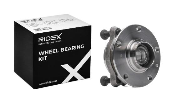 RIDEX 654W1201 Radlagersatz pro 1 Rad Vorne Hinten für AUDI A6 Avant (4F5, C6) Bild RIDEX 654W1201 Radlagersatz pro 1 Rad Vorne Hinten für AUDI A6 Avant (4F5, C6)