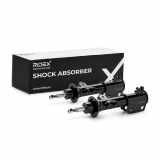RIDEX 854S20934 2x Stoßdämpfer Federbein Öldruck Vorne für RENAULT Laguna 1
