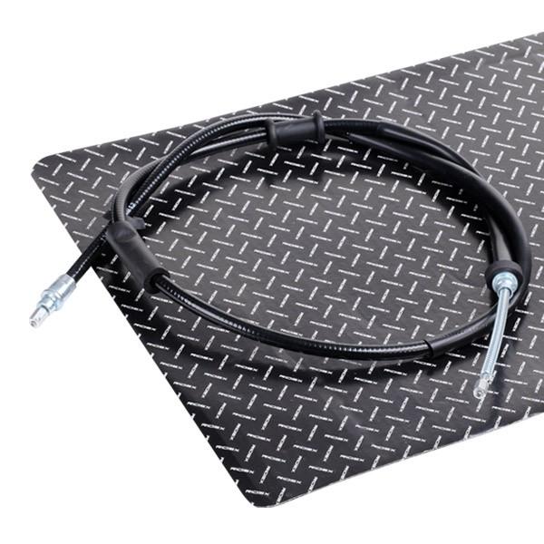 RIDEX Handbremsseil Hinten für FIAT PUNTO (176)