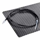 RIDEX Handbremsseil Hinten für FIAT PUNTO (176)
