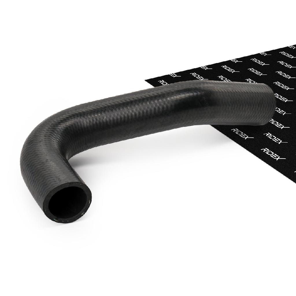 RIDEX 475R10006 Kühlerschlauch KÜHLWASSERSCHLAUCH WASSERSCHLAUCH unten für VW