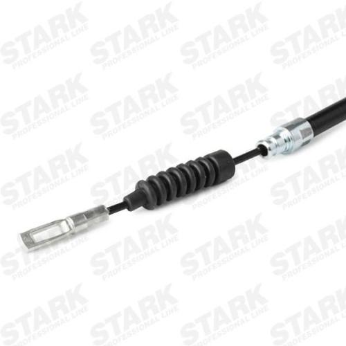 STARK Handbremsseil Hinten für AUDI 80 Limousine (8C2, B4) Bild STARK Handbremsseil Hinten für AUDI 80 Limousine (8C2, B4)