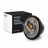 RIDEX 316T0043 Thermostat Kühlmittel Kühlwasserthermostat mit Dichtung 85°C