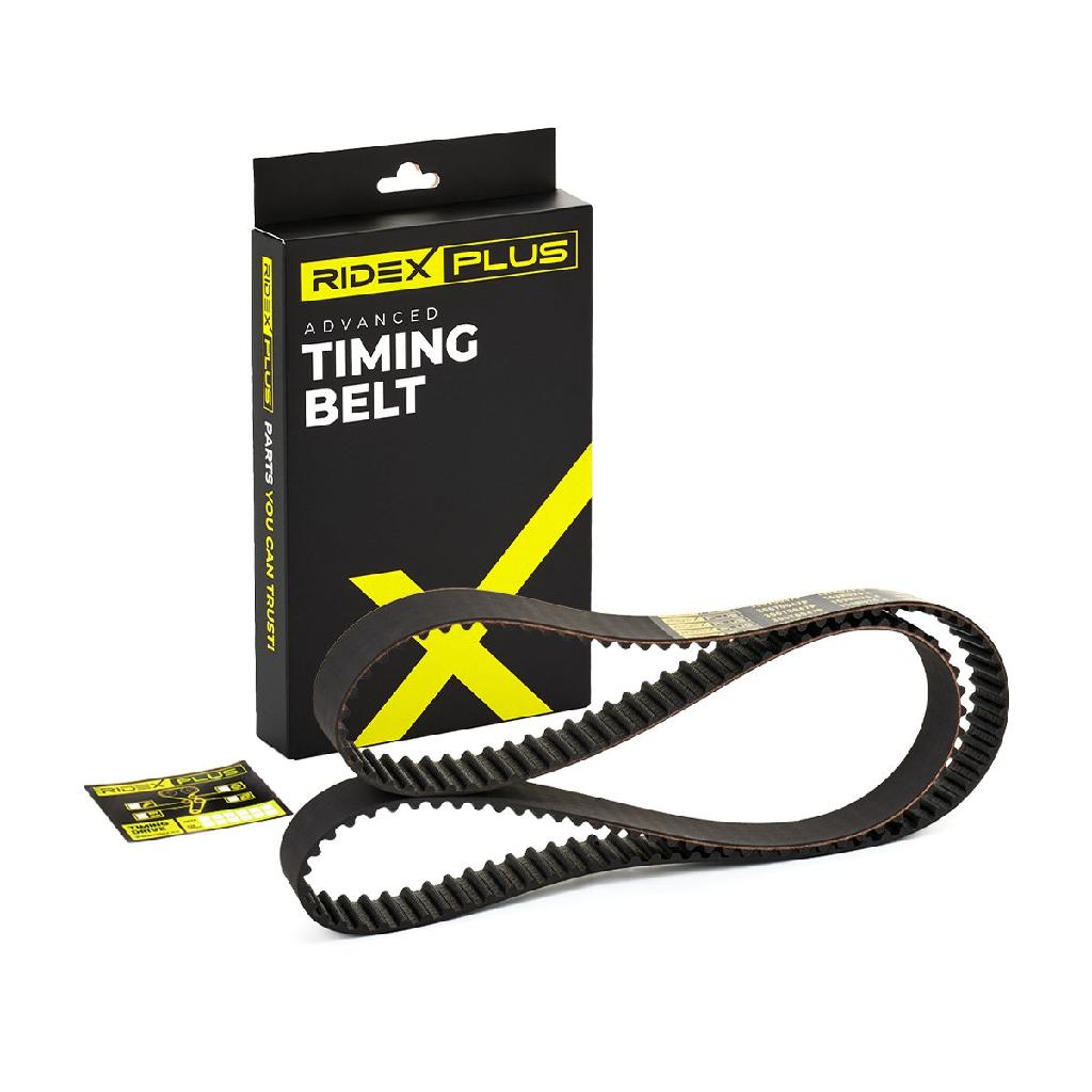 RIDEX PLUS Zahnriemen passend für PEUGEOT 206 Schrägheck (2A/C)