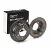 RIDEX 82B0163 2x Bremsscheiben Hinten Ø299mm voll für SSANGYONG 4840105100 Bild RIDEX 82B0163 2x Bremsscheiben Hinten Ø299mm voll für SSANGYONG 4840105100
