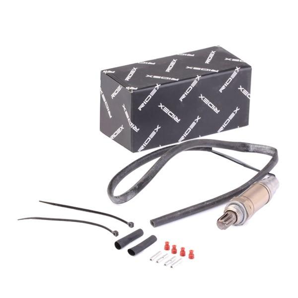 RIDEX 3922L0230 Lambdasonde Regelsonde vor Katalysator Oxygen O2 Sensor