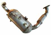 VEGAZ Rußpartikelfilter DPF Euro 5 Abgasanlage Diesel FK-877SIC für FORD S-MAX