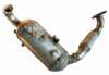 VEGAZ Ru&szlig;partikelfilter DPF Euro 5 Abgasanlage Diesel FK-877SIC f&uuml;r FORD S-MAX