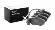 RIDEX Bremsbelagsatz Bremsbeläge Vorne für VW Golf 1II (1H1) Golf 1II Variant