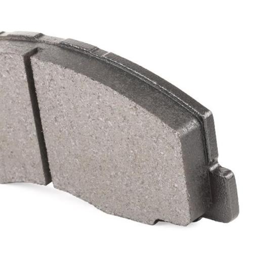 RIDEX Bremsbelagsatz Bremsbeläge Vorne für MITSUBISHI COLT V (CJ, CP) Bild RIDEX Bremsbelagsatz Bremsbeläge Vorne für MITSUBISHI COLT V (CJ, CP)
