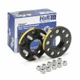 H&R 15mm Spurverbreiterung Spurplatte 5-Loch 114,3mm LK für HYUNDAI Tucson