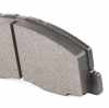RIDEX Bremsbelagsatz Bremsbeläge Vorne für MITSUBISHI COLT V (CJ, CP) Bild RIDEX Bremsbelagsatz Bremsbeläge Vorne für MITSUBISHI COLT V (CJ, CP)
