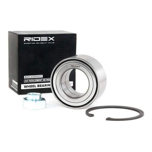 RIDEX 654W0344 Radlagersatz pro 1 Rad Vorne beidseitig für SUZUKI SWIFT III Bild RIDEX 654W0344 Radlagersatz pro 1 Rad Vorne beidseitig für SUZUKI SWIFT III