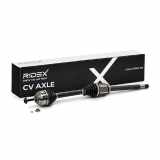 RIDEX Antriebswelle Achswelle Vorderachse/Vorne rechts 9103301100 13D1653