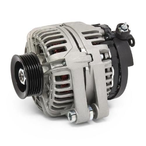 RIDEX 4G0771 Lichtmaschine 90A 14V Im Uhrzeigersinn und gegen Uhrzeigersinn mit Bild RIDEX 4G0771 Lichtmaschine 90A 14V Im Uhrzeigersinn und gegen Uhrzeigersinn mit