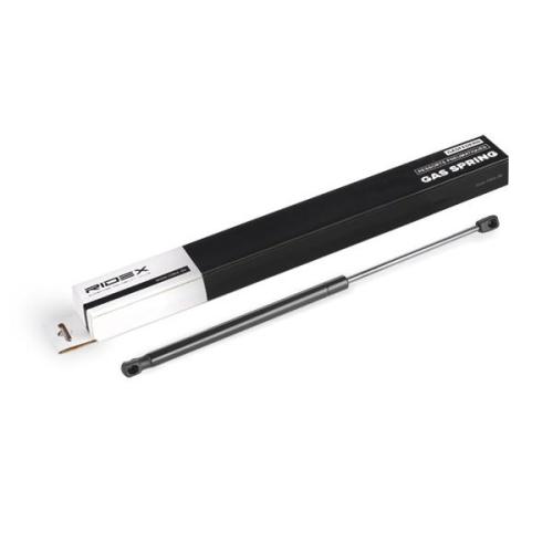 RIDEX 219G0631 Heckklappendämpfer beidseitig Länge:490mm 510N Hub: 189mm Bild RIDEX 219G0631 Heckklappendämpfer beidseitig Länge:490mm 510N Hub: 189mm
