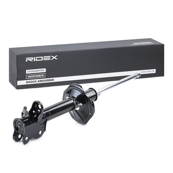 RIDEX 854S0771 1x Stoßdämpfer Federbein Gasdruck Hinten rechts für NISSAN 100 NX