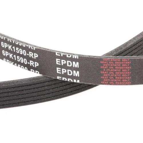 Keilrippenriemen RIDEX PLUS 6PK1590 für VW Transporter IV Bus für AUDI Q5 (8RB) Bild Keilrippenriemen RIDEX PLUS 6PK1590 für VW Transporter IV Bus für AUDI Q5 (8RB)