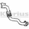 VEGAZ Abgasrohr Vorne für VW Golf 1II (1H1) Bild VEGAZ Abgasrohr Vorne für VW Golf 1II (1H1)