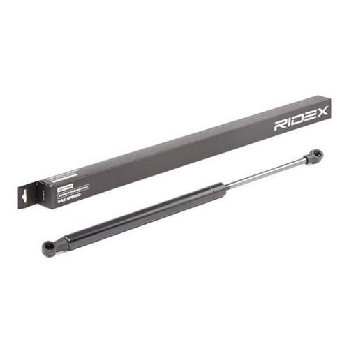 RIDEX 219G0783 Heckklappendämpfer beidseitig Länge:399mm 400N Hub: 139mm Bild RIDEX 219G0783 Heckklappendämpfer beidseitig Länge:399mm 400N Hub: 139mm