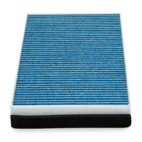 RIDEX PLUS 424I0018P Innenraumfilter Pollenfilter Aktivkohlefilter Höhe: 25 Bild RIDEX PLUS 424I0018P Innenraumfilter Pollenfilter Aktivkohlefilter Höhe: 25