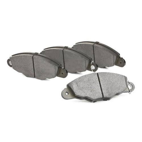 RIDEX Bremsbelagsatz Bremsbeläge Vorne passend für PEUGEOT 406 (8B) 406 Coupe Bild RIDEX Bremsbelagsatz Bremsbeläge Vorne passend für PEUGEOT 406 (8B) 406 Coupe